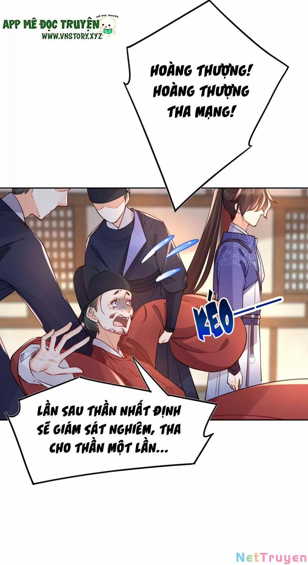 Hoàng Đệ Đừng Nhấc Đao 42 trang 13