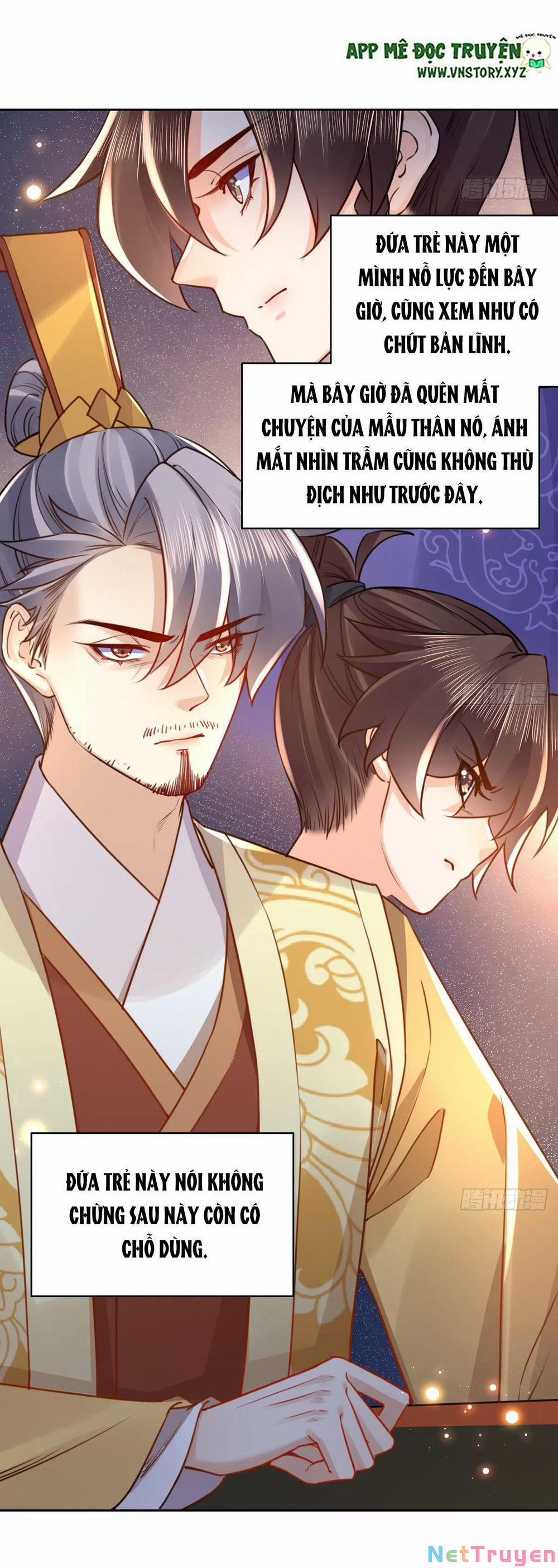 Hoàng Đệ Đừng Nhấc Đao 42 trang 16