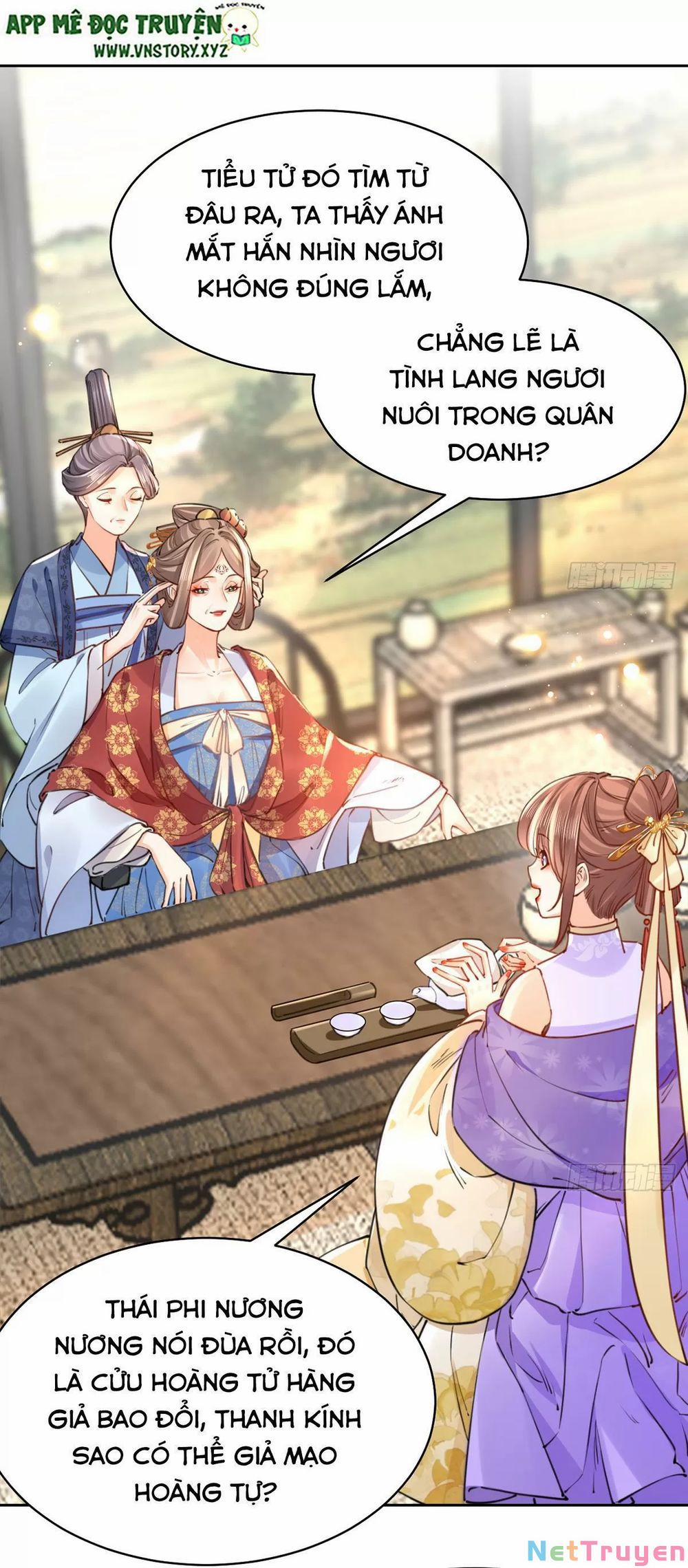 Hoàng Đệ Đừng Nhấc Đao 42 trang 2