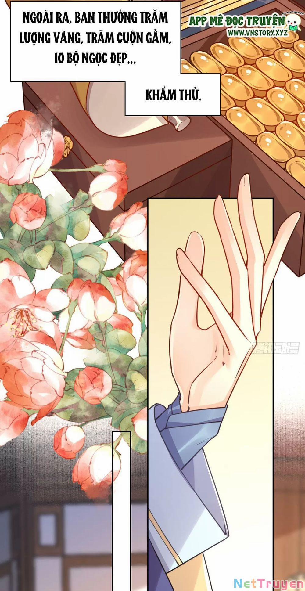 Hoàng Đệ Đừng Nhấc Đao 42 trang 20