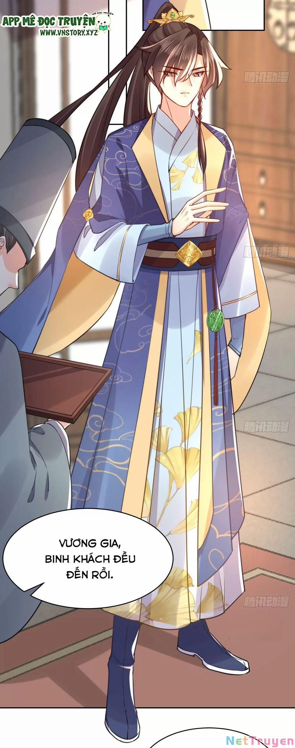 Hoàng Đệ Đừng Nhấc Đao 42 trang 21