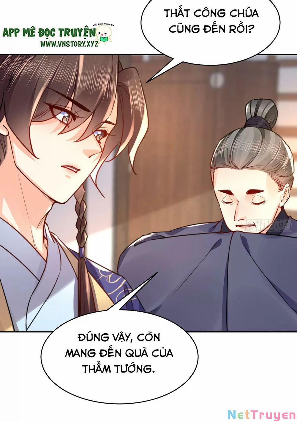 Hoàng Đệ Đừng Nhấc Đao 42 trang 22