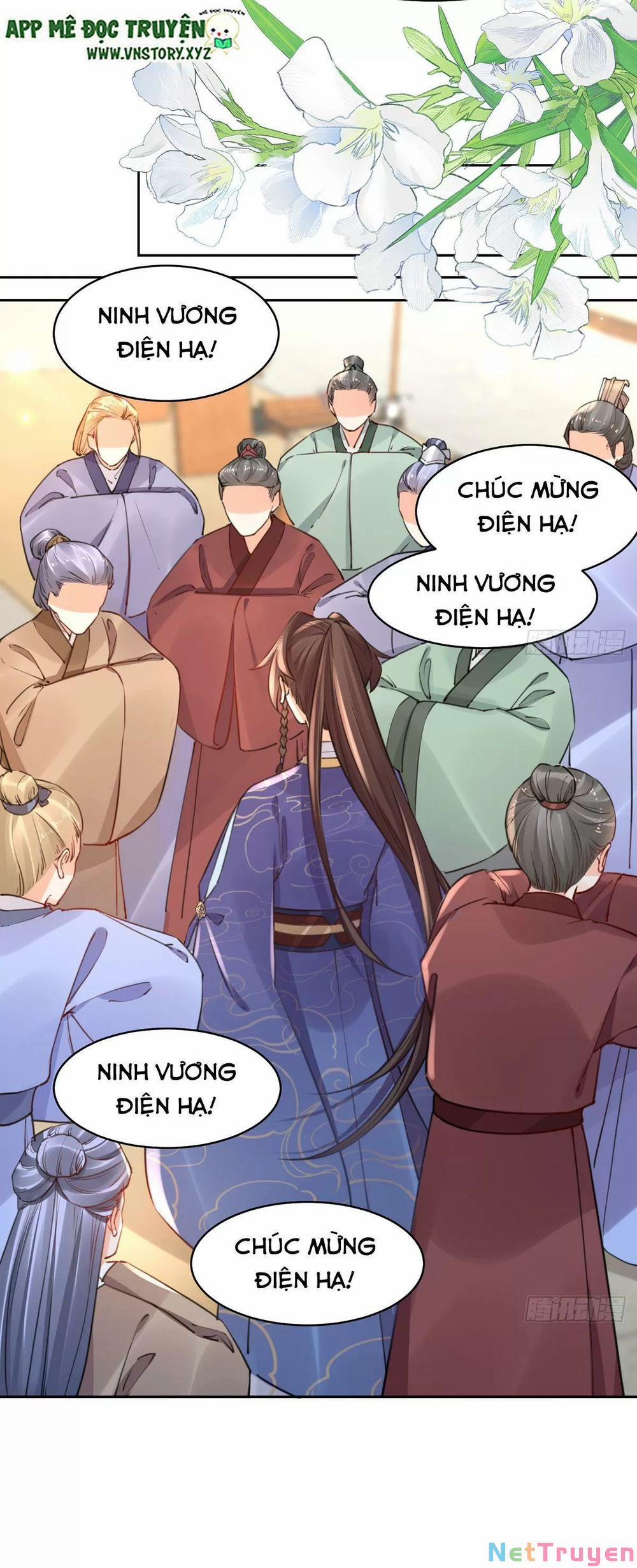 Hoàng Đệ Đừng Nhấc Đao 42 trang 24