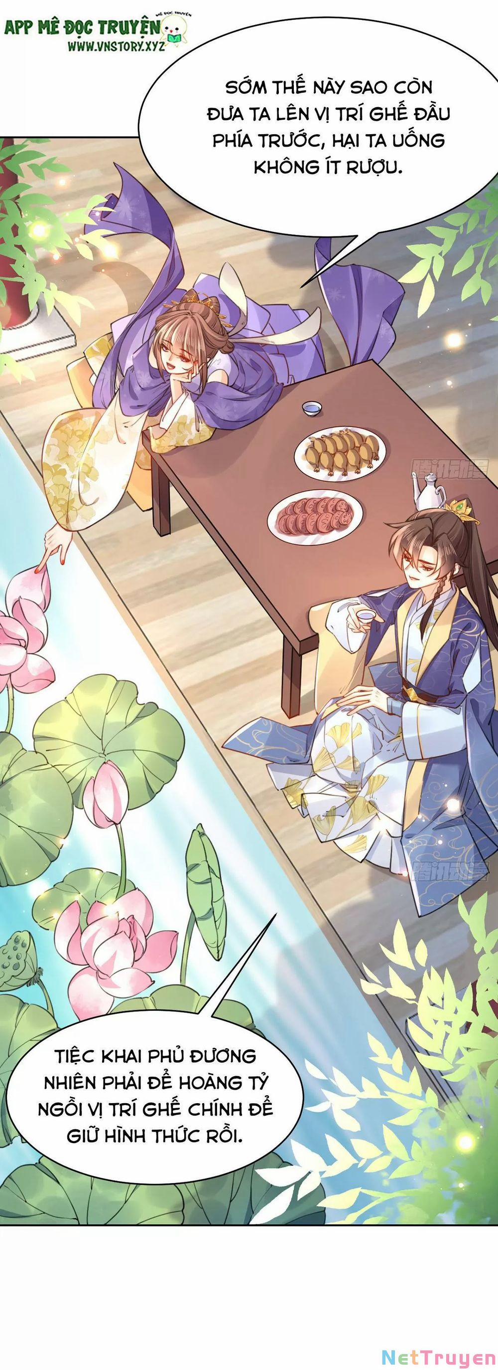 Hoàng Đệ Đừng Nhấc Đao 42 trang 28