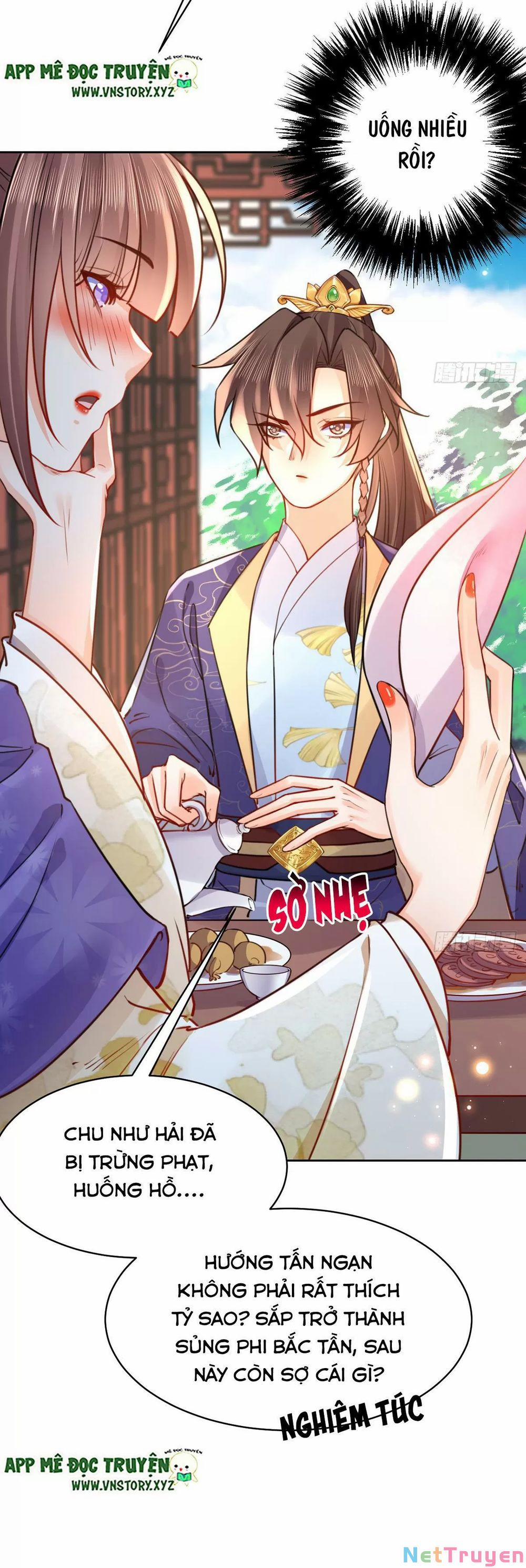 Hoàng Đệ Đừng Nhấc Đao 42 trang 30