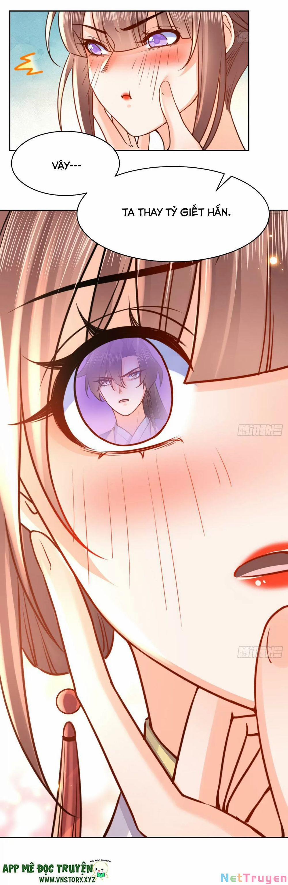 Hoàng Đệ Đừng Nhấc Đao 42 trang 35