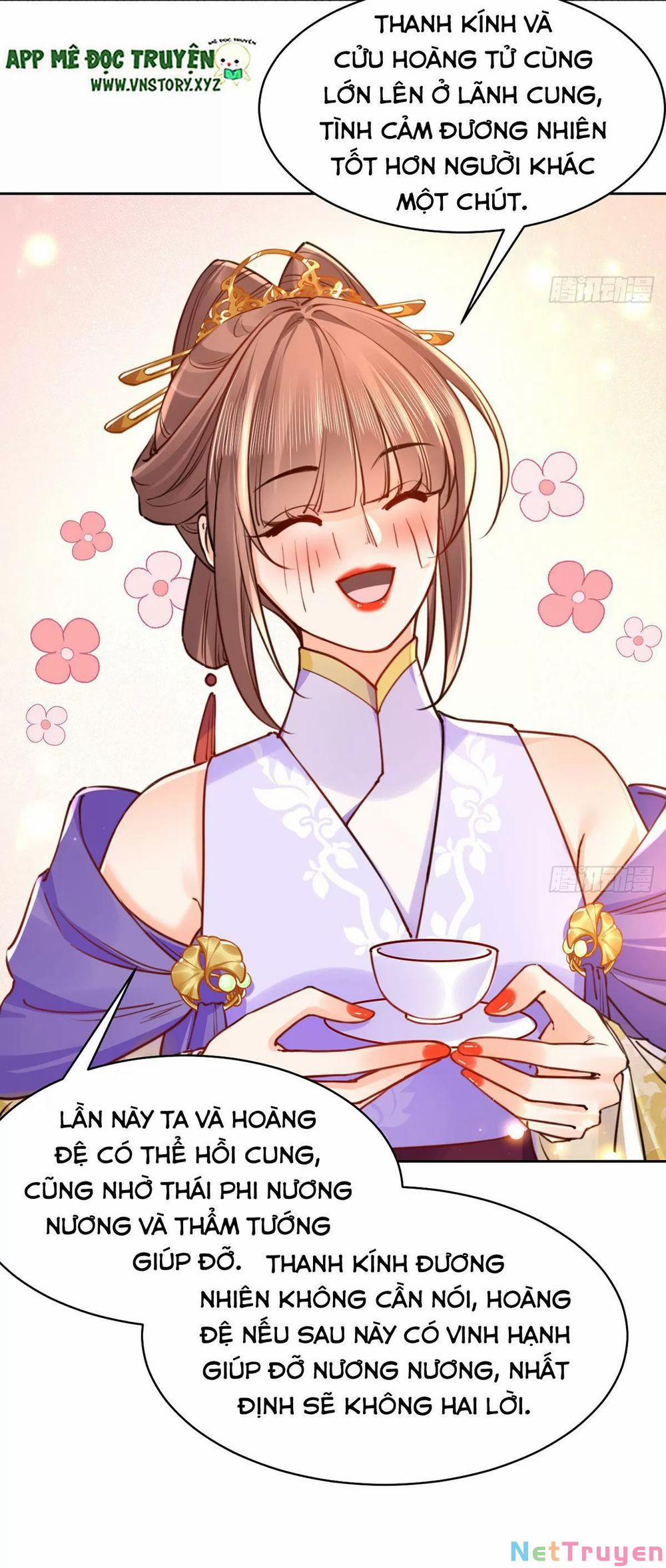 Hoàng Đệ Đừng Nhấc Đao 42 trang 4