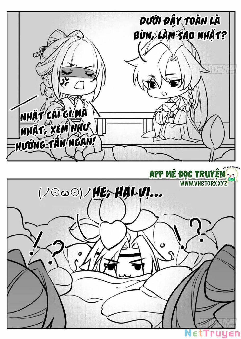 Hoàng Đệ Đừng Nhấc Đao 42 trang 40