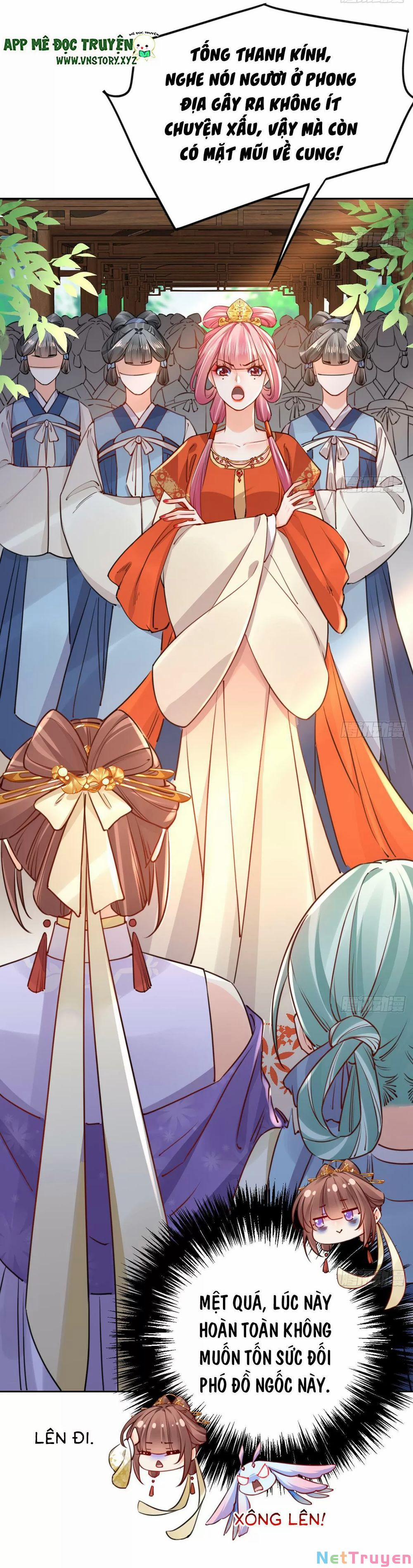 Hoàng Đệ Đừng Nhấc Đao 42 trang 8