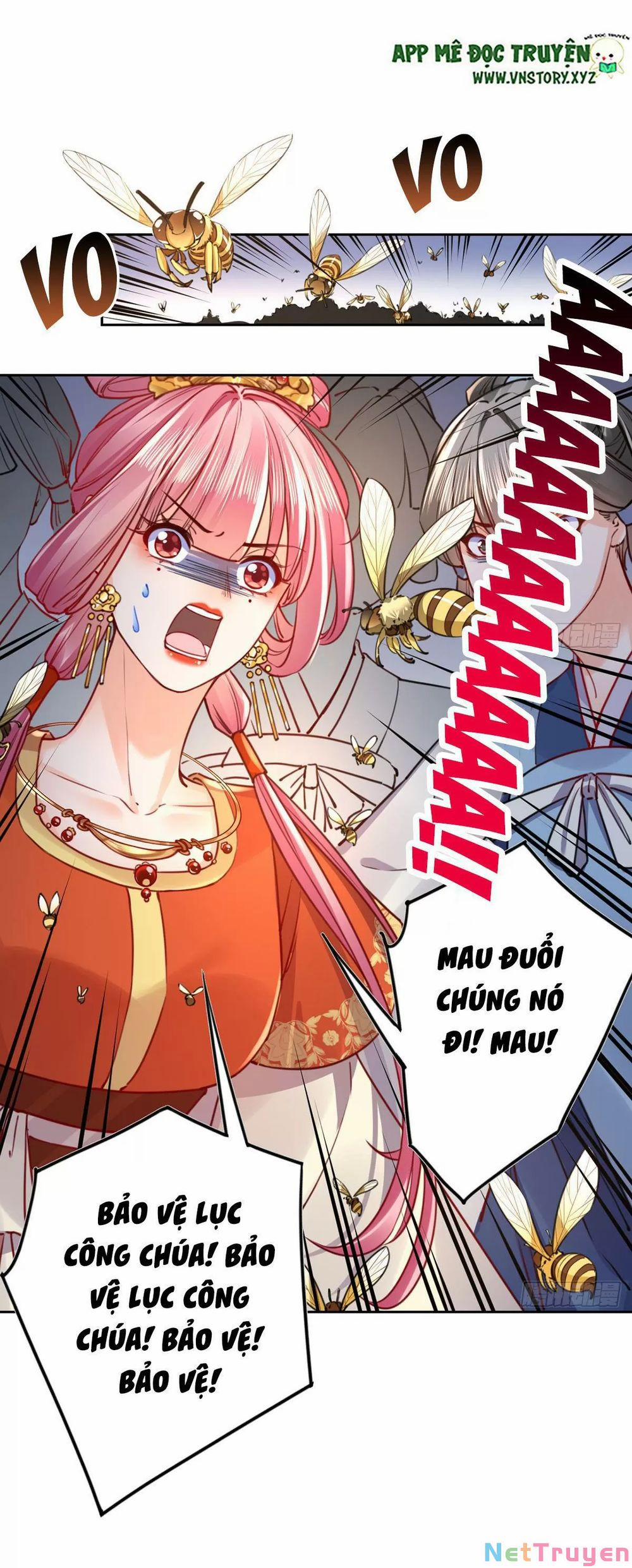 Hoàng Đệ Đừng Nhấc Đao 42 trang 9