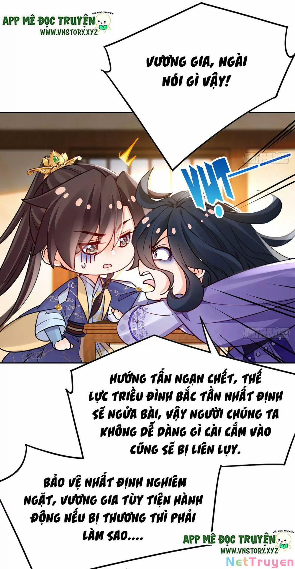 Hoàng Đệ Đừng Nhấc Đao 43 trang 13