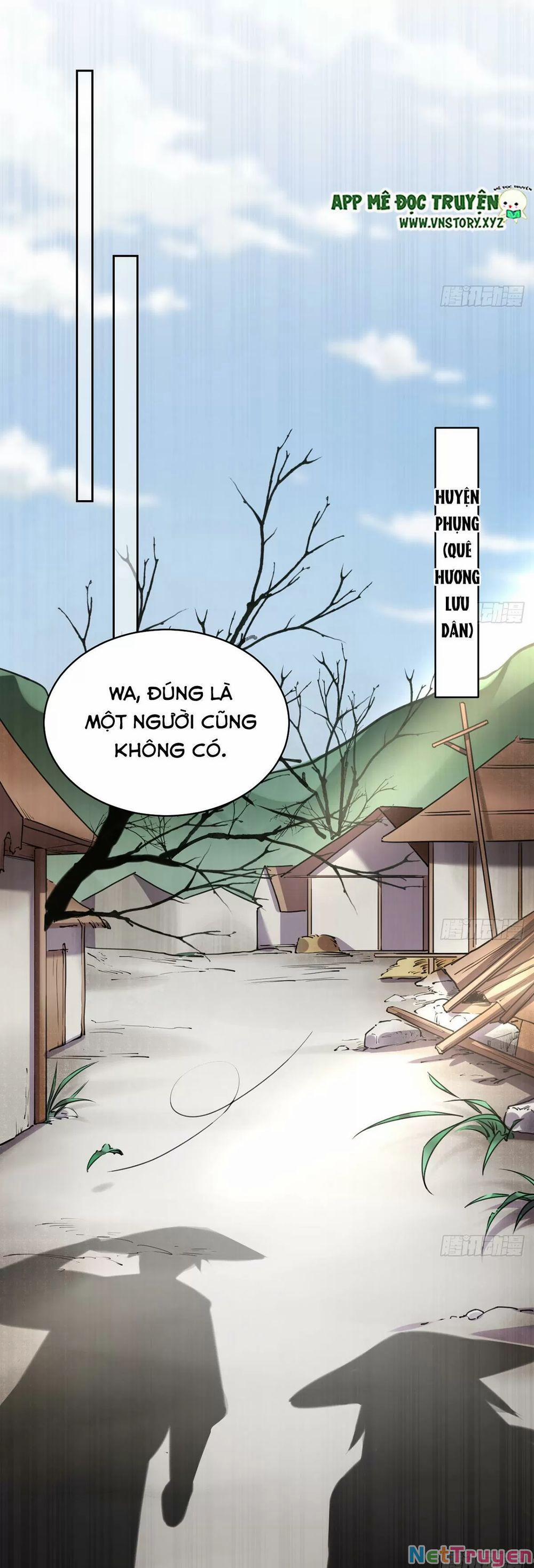 Hoàng Đệ Đừng Nhấc Đao 43 trang 15