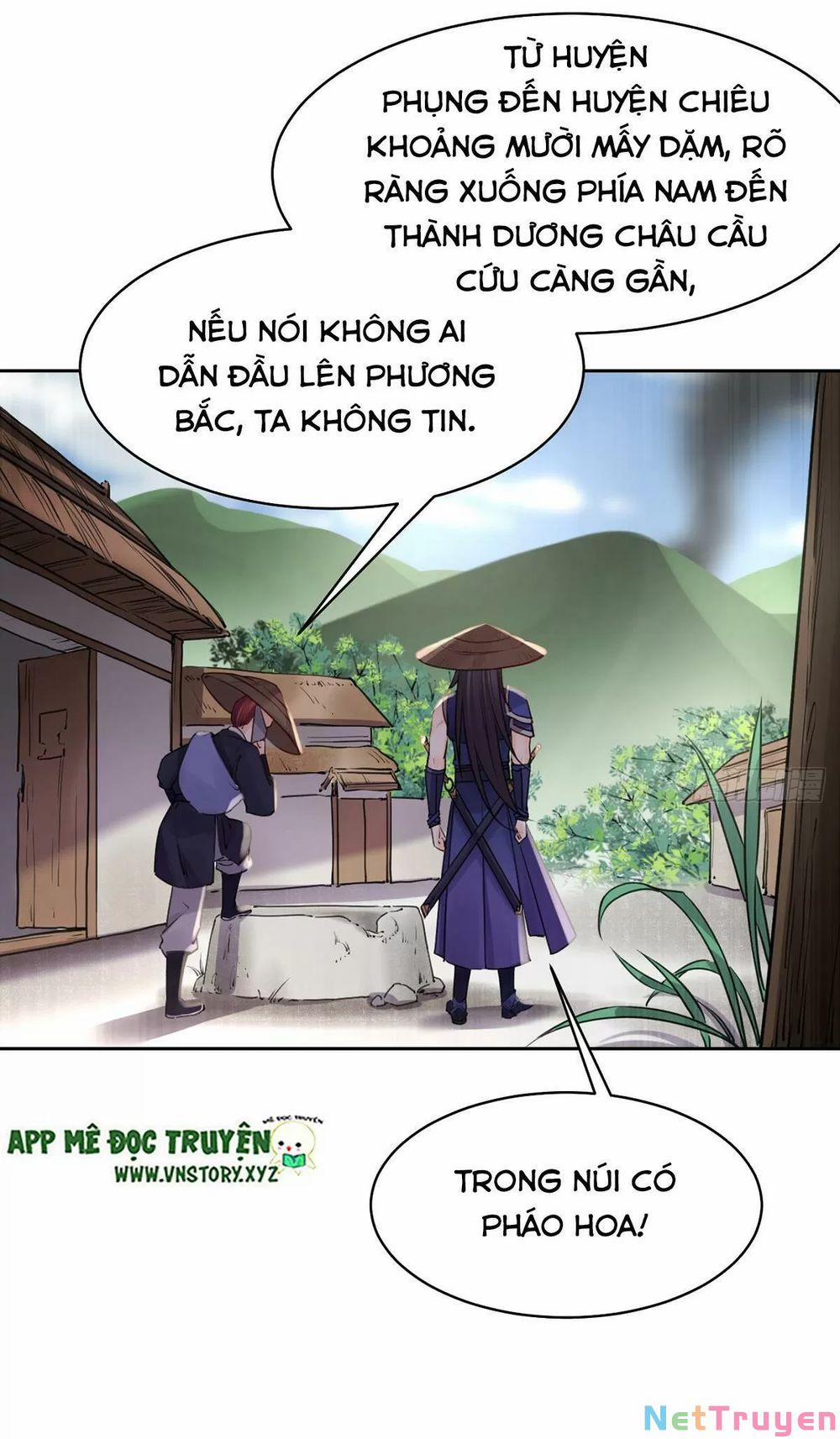 Hoàng Đệ Đừng Nhấc Đao 43 trang 17