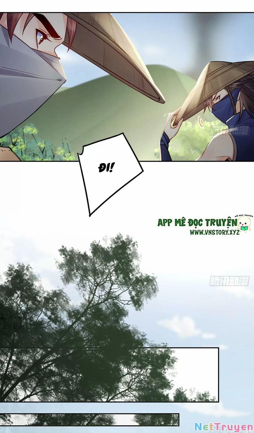 Hoàng Đệ Đừng Nhấc Đao 43 trang 18