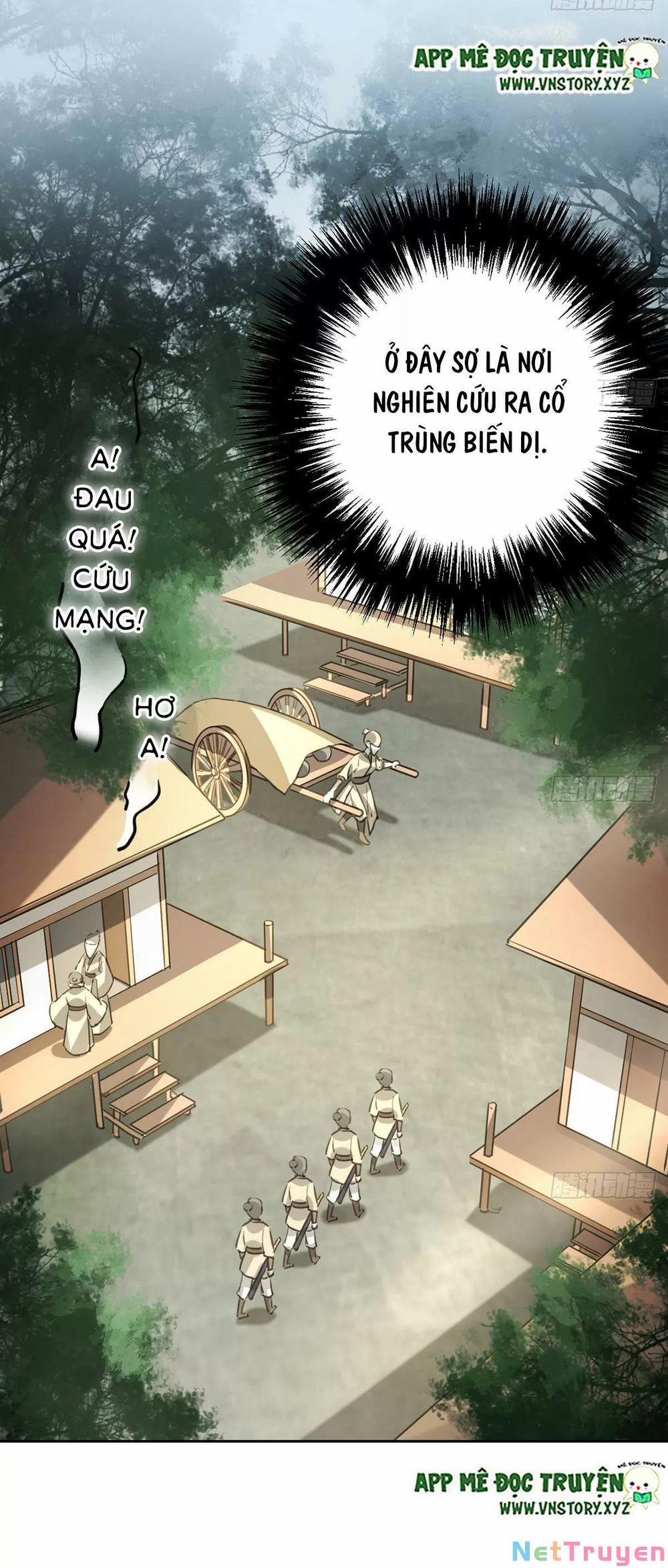 Hoàng Đệ Đừng Nhấc Đao 43 trang 19