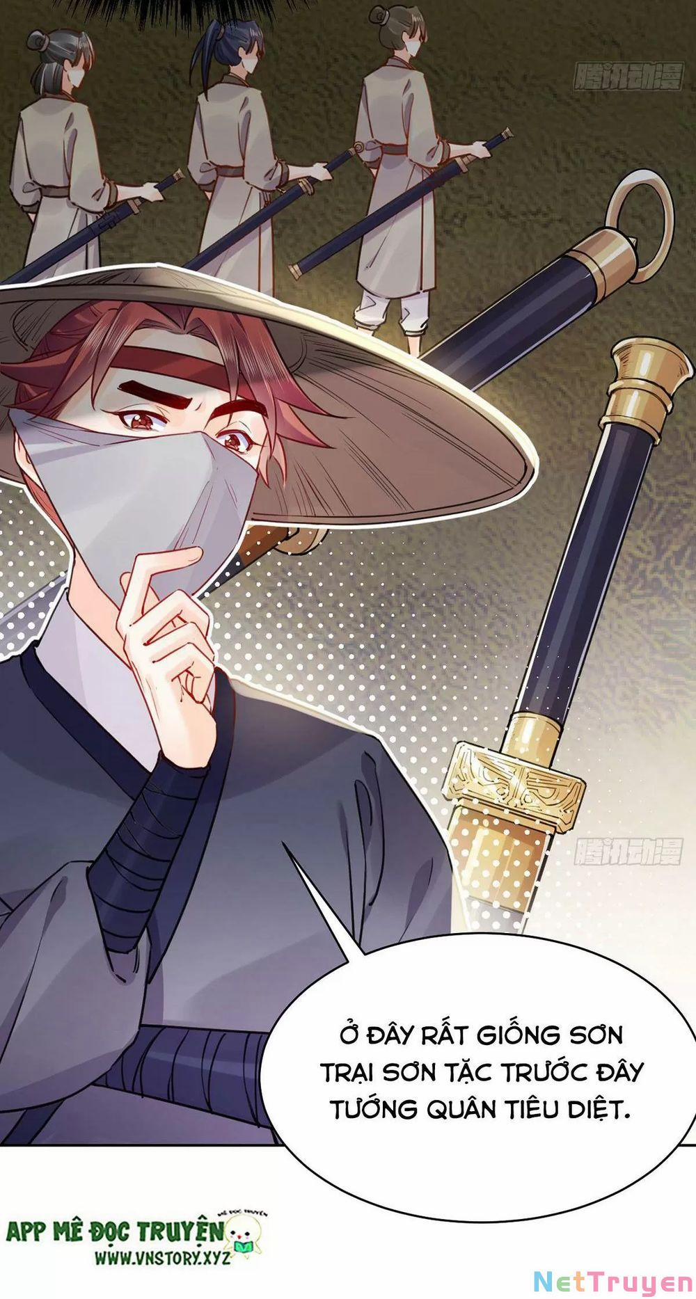 Hoàng Đệ Đừng Nhấc Đao 43 trang 21