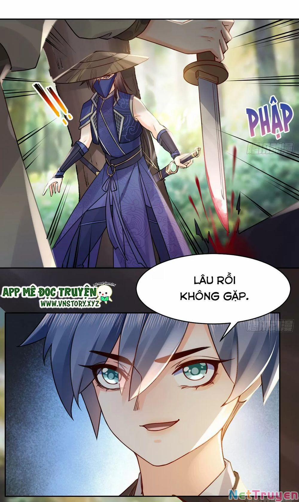 Hoàng Đệ Đừng Nhấc Đao 43 trang 23