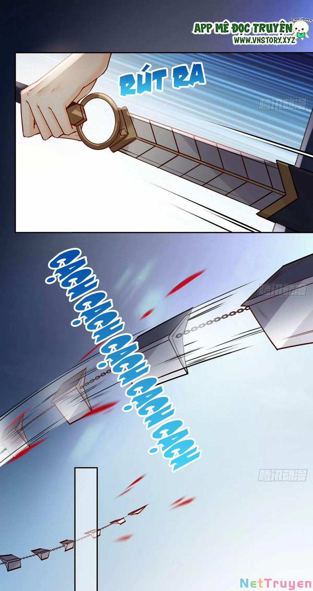 Hoàng Đệ Đừng Nhấc Đao 43 trang 25