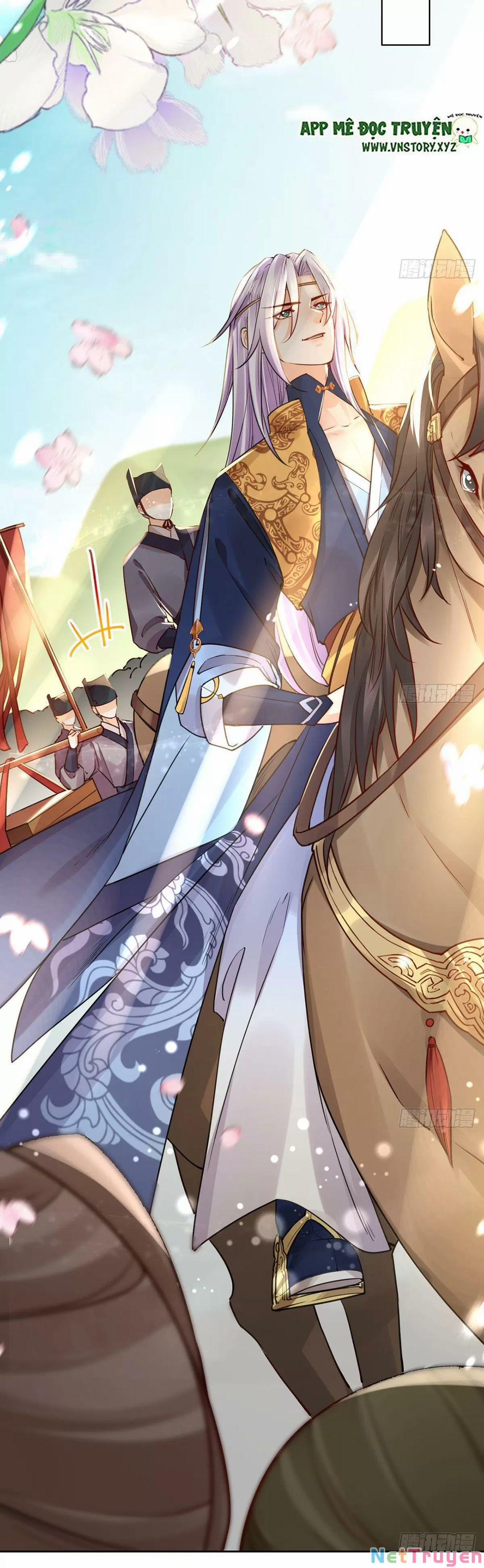 Hoàng Đệ Đừng Nhấc Đao 43 trang 27