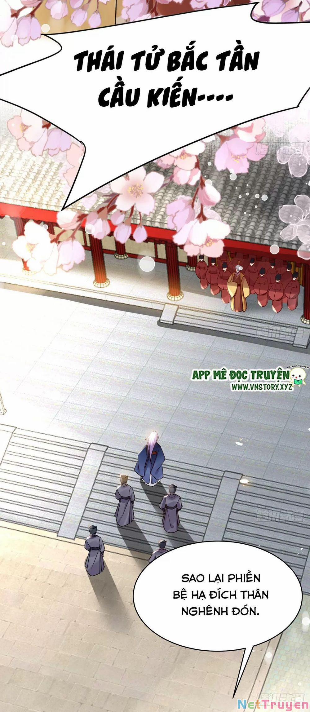 Hoàng Đệ Đừng Nhấc Đao 43 trang 29