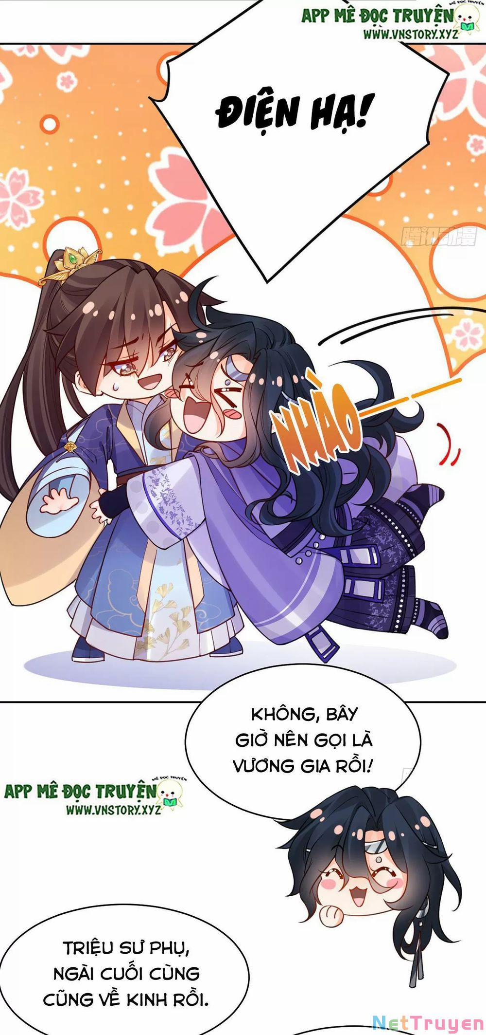 Hoàng Đệ Đừng Nhấc Đao 43 trang 3