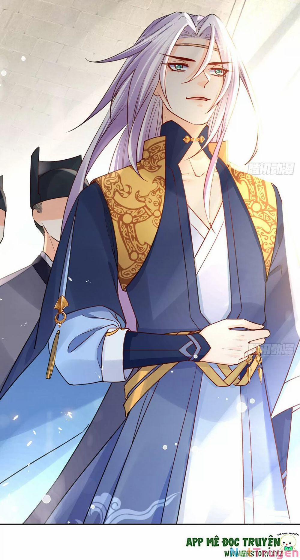 Hoàng Đệ Đừng Nhấc Đao 43 trang 30