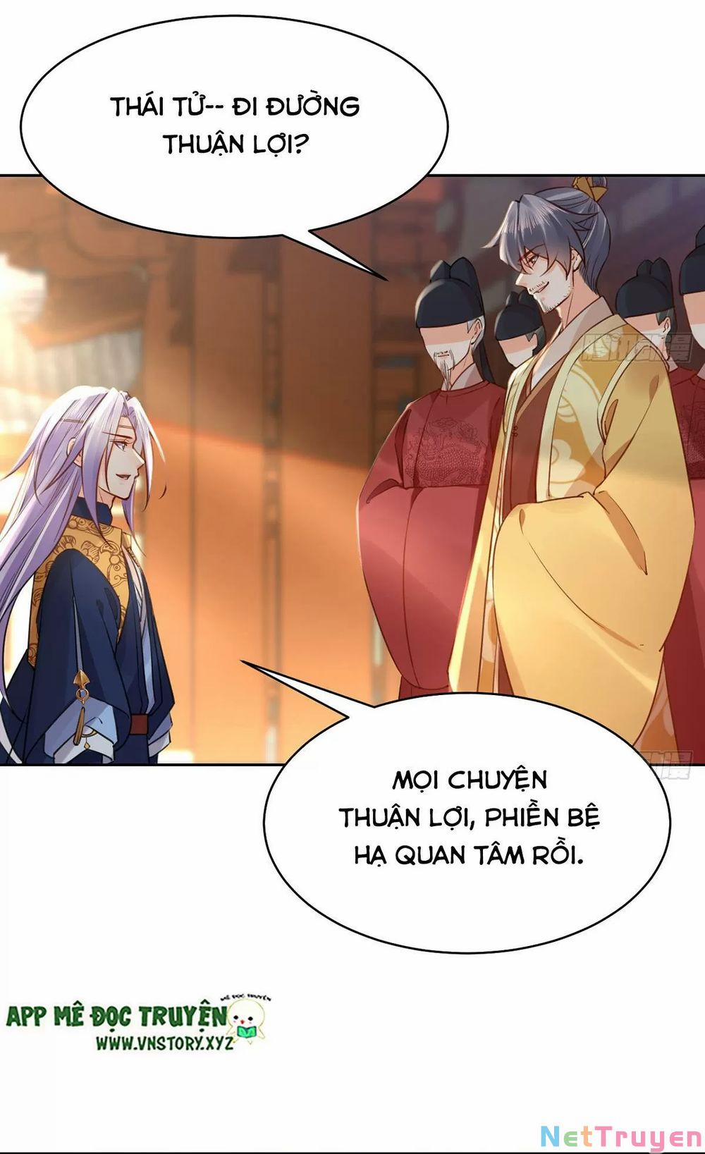 Hoàng Đệ Đừng Nhấc Đao 43 trang 31