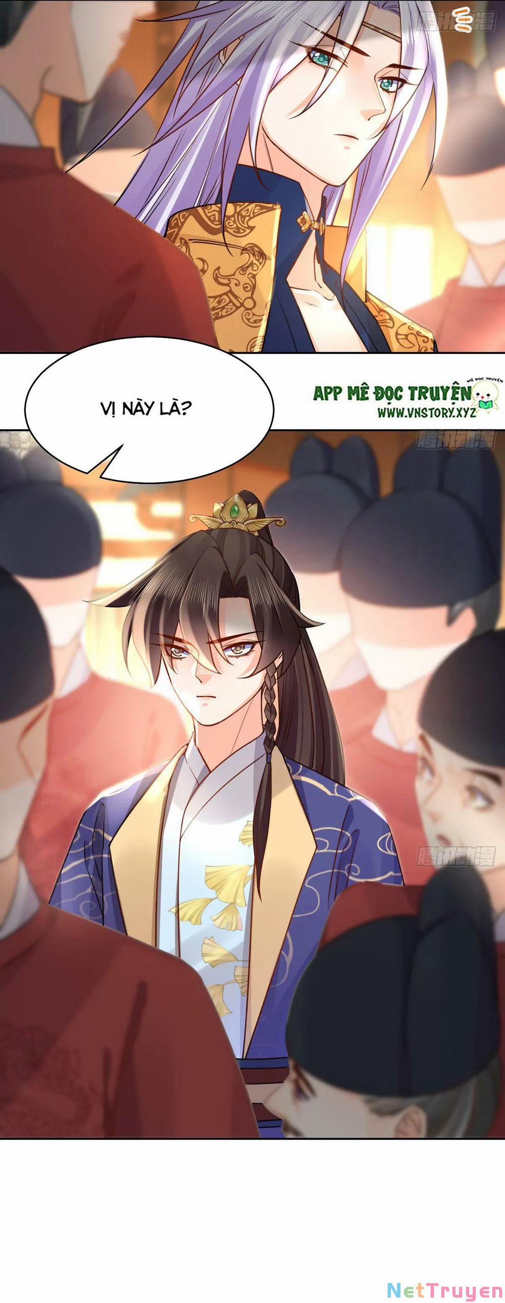 Hoàng Đệ Đừng Nhấc Đao 43 trang 32