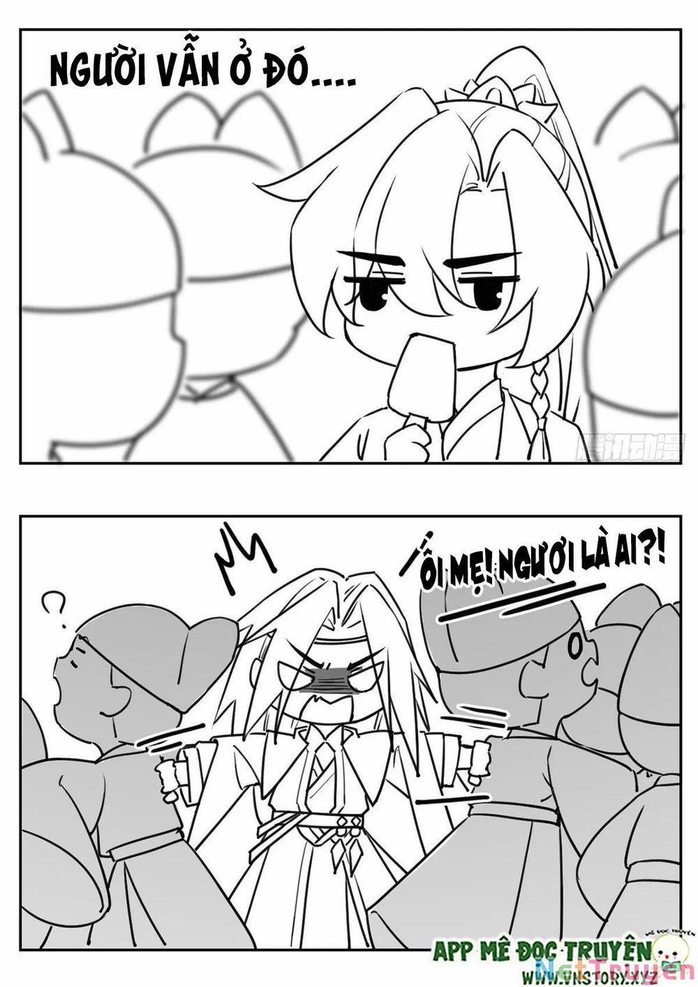 Hoàng Đệ Đừng Nhấc Đao 43 trang 36