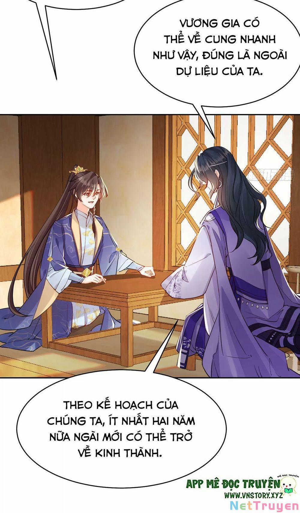 Hoàng Đệ Đừng Nhấc Đao 43 trang 4