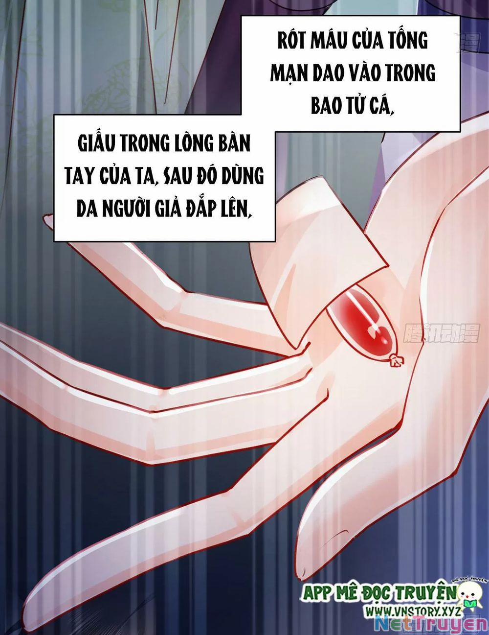 Hoàng Đệ Đừng Nhấc Đao 43 trang 7