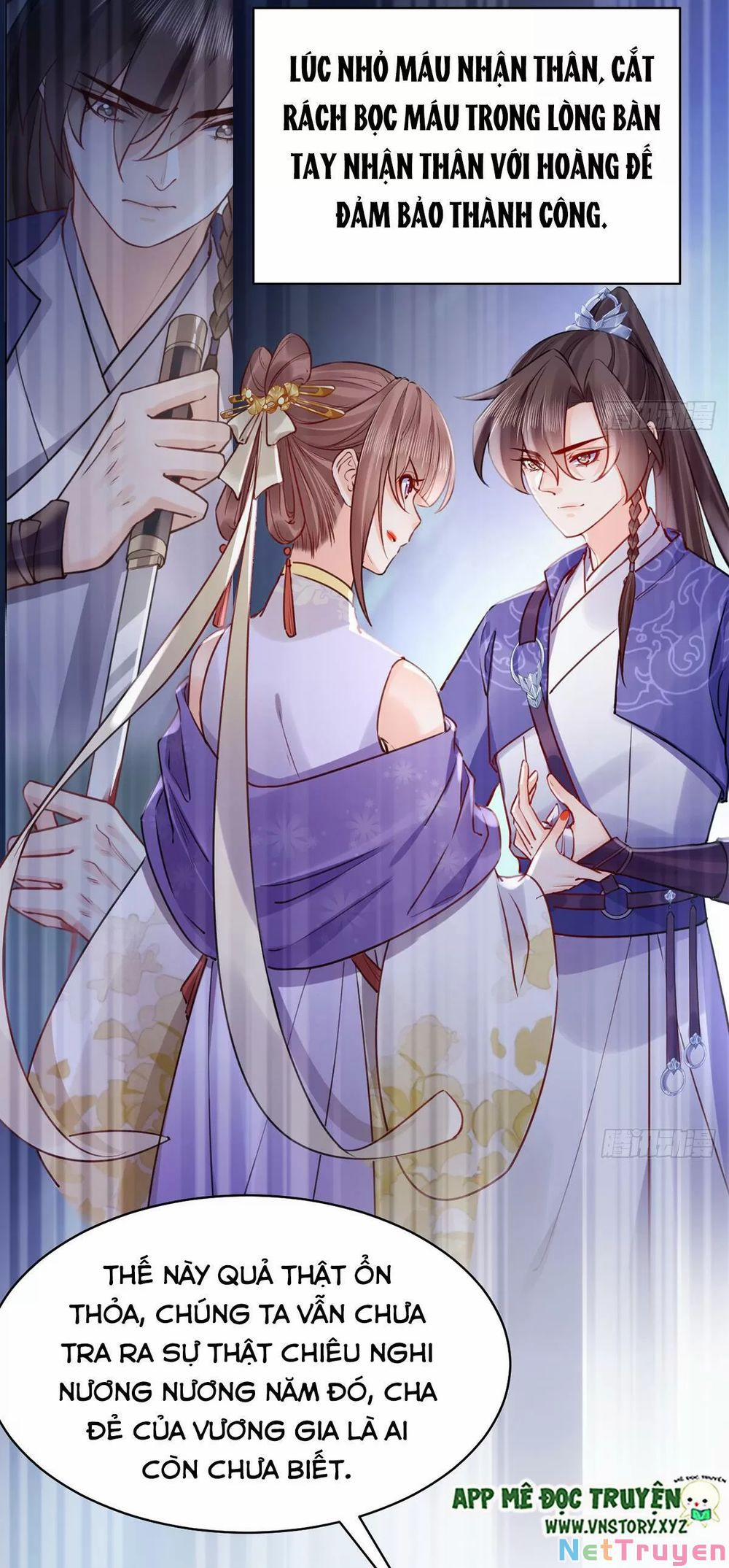 Hoàng Đệ Đừng Nhấc Đao 43 trang 8