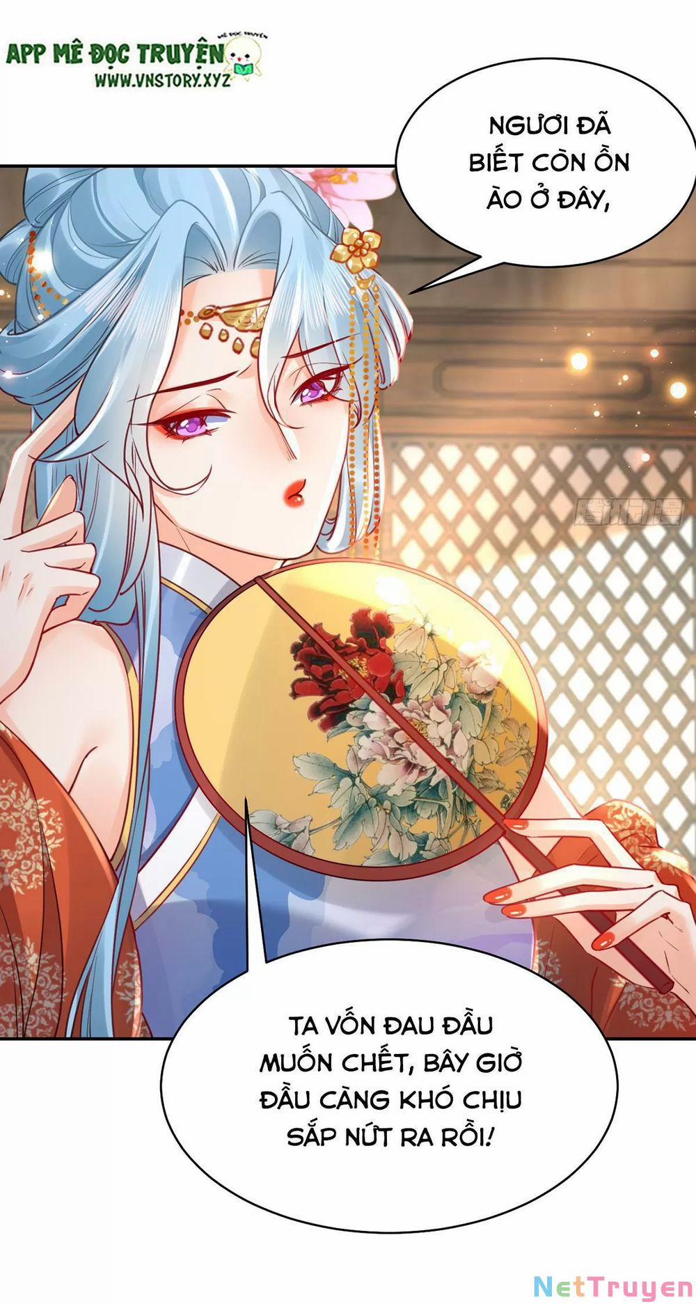 Hoàng Đệ Đừng Nhấc Đao 44 trang 13