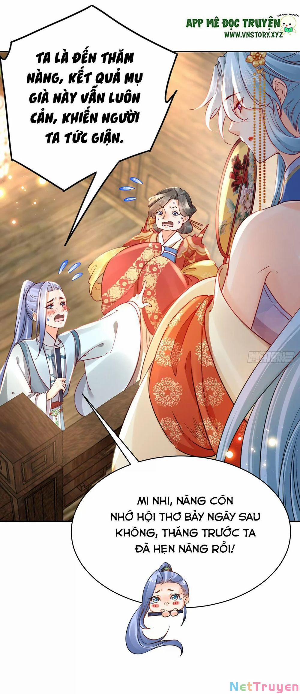 Hoàng Đệ Đừng Nhấc Đao 44 trang 14