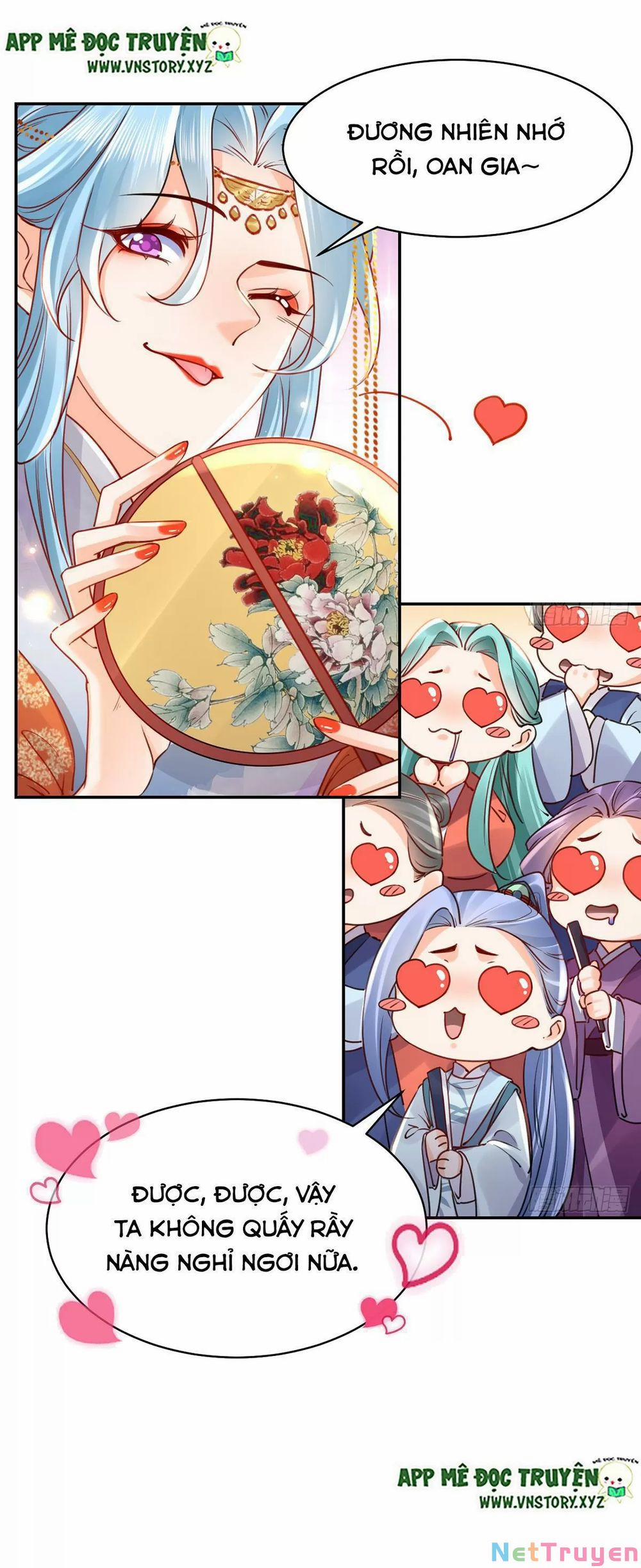 Hoàng Đệ Đừng Nhấc Đao 44 trang 15