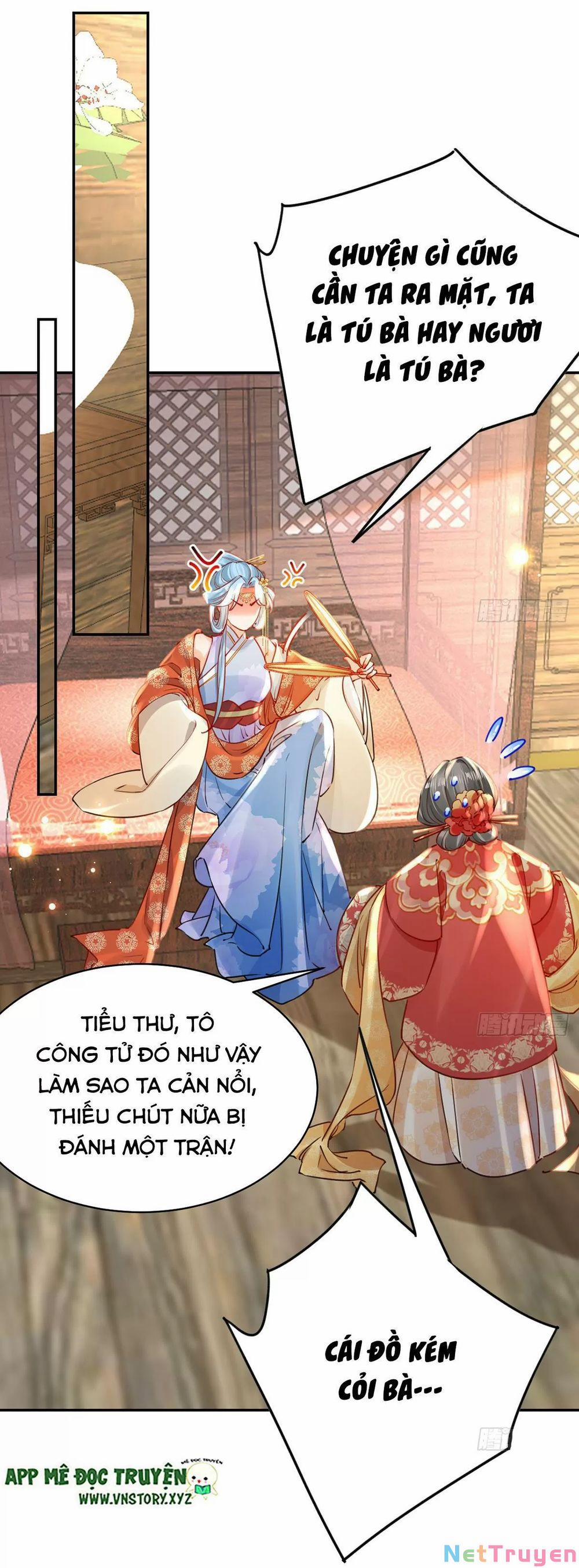 Hoàng Đệ Đừng Nhấc Đao 44 trang 16