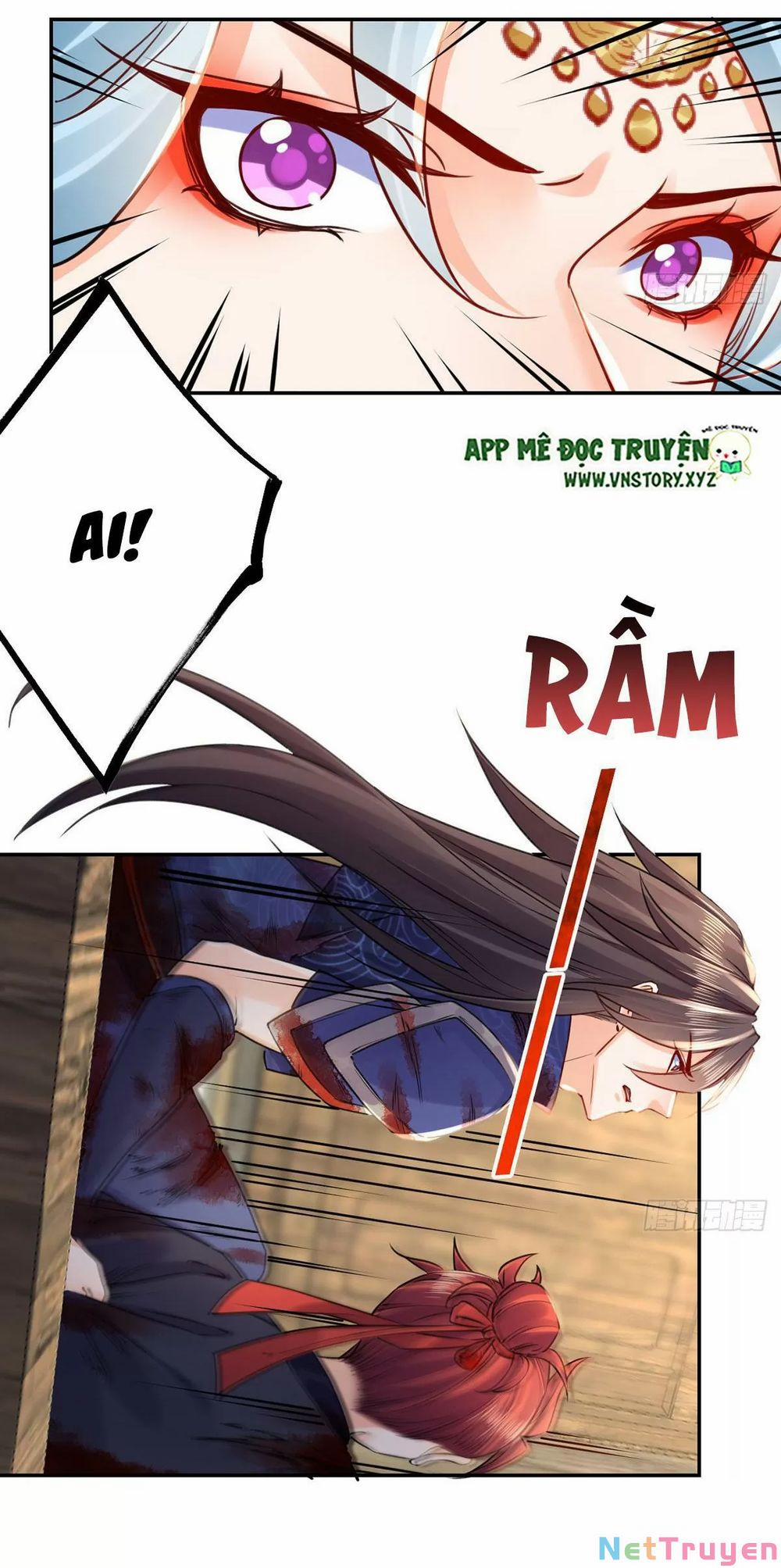 Hoàng Đệ Đừng Nhấc Đao 44 trang 17