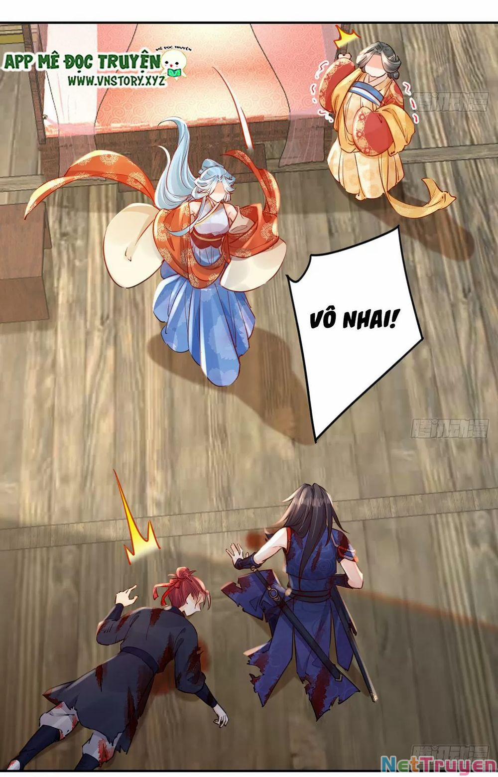 Hoàng Đệ Đừng Nhấc Đao 44 trang 18