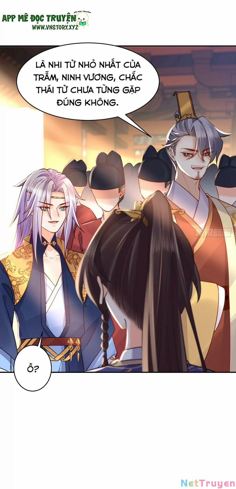 Hoàng Đệ Đừng Nhấc Đao 44 trang 2