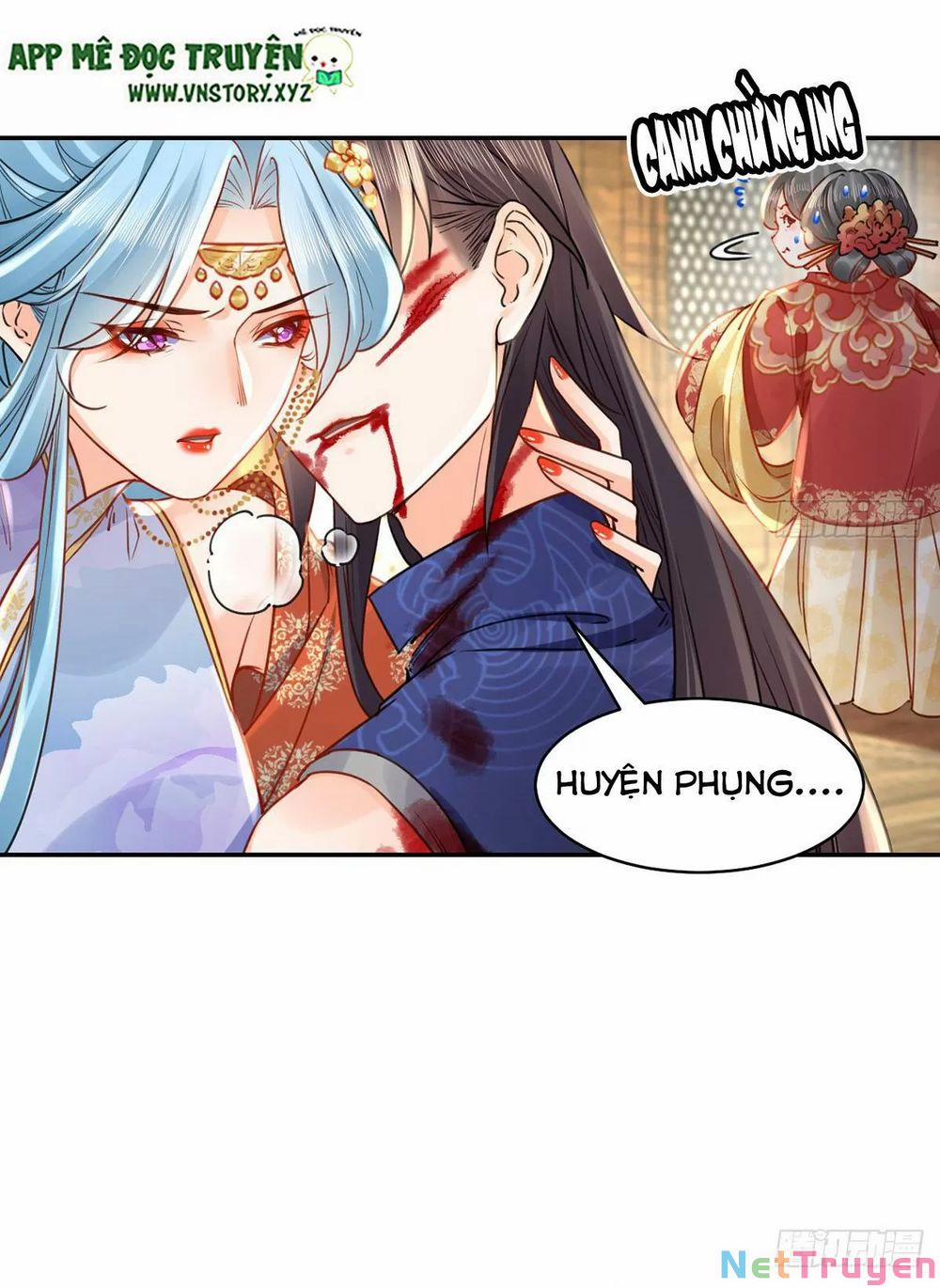 Hoàng Đệ Đừng Nhấc Đao 44 trang 20