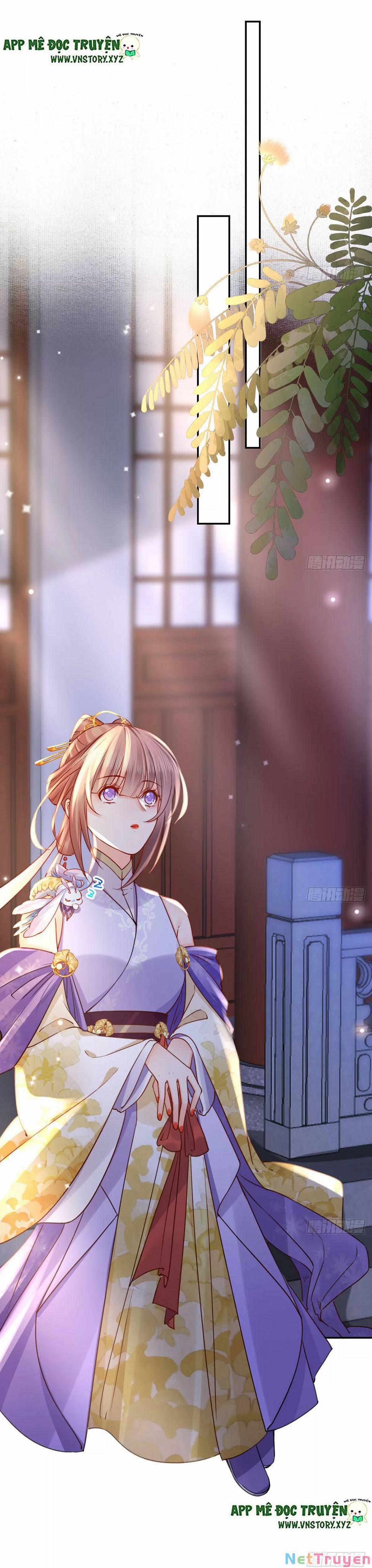 Hoàng Đệ Đừng Nhấc Đao 44 trang 21