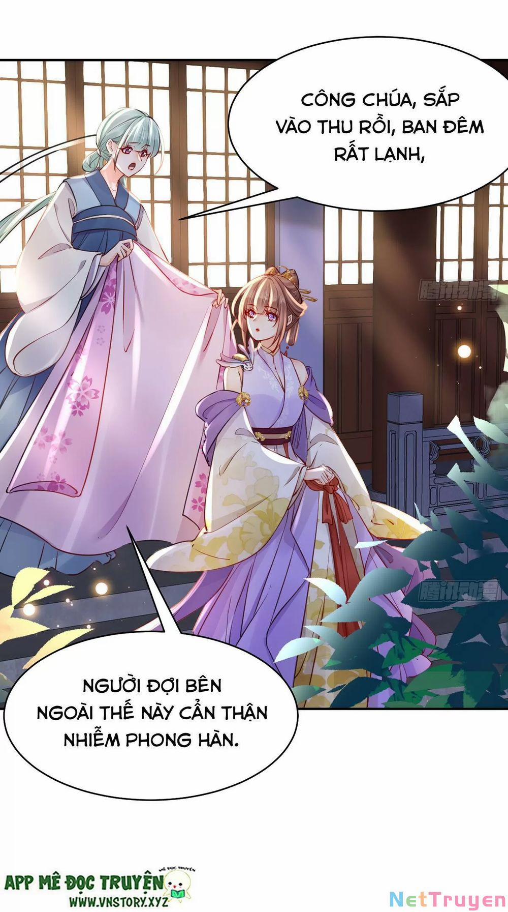 Hoàng Đệ Đừng Nhấc Đao 44 trang 22