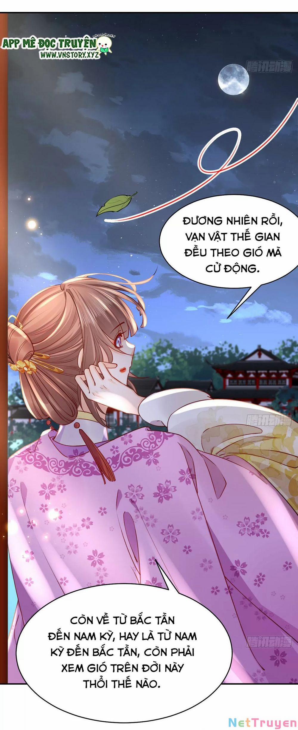 Hoàng Đệ Đừng Nhấc Đao 44 trang 25