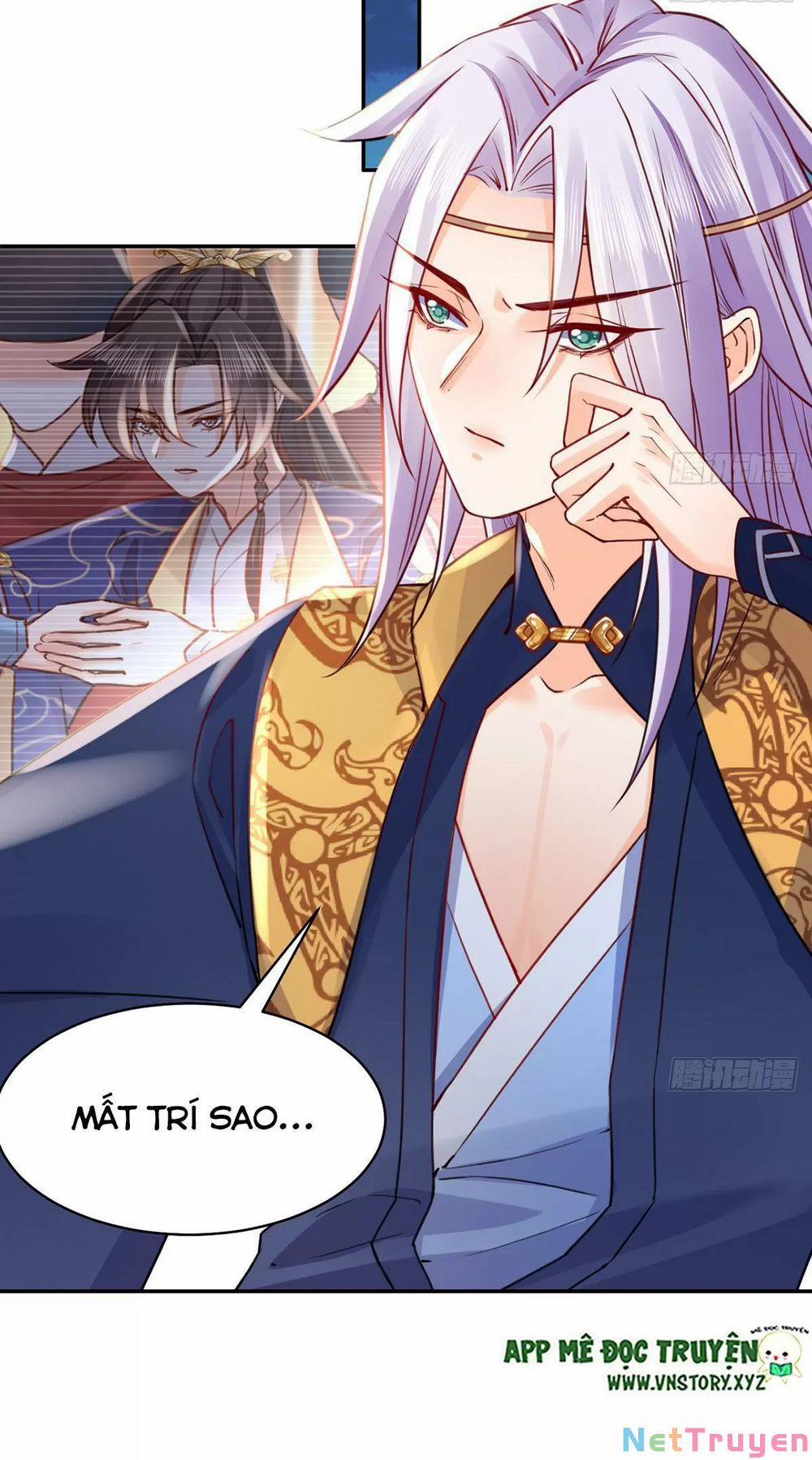 Hoàng Đệ Đừng Nhấc Đao 44 trang 28