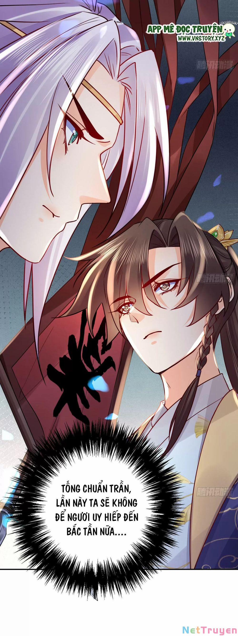 Hoàng Đệ Đừng Nhấc Đao 44 trang 31