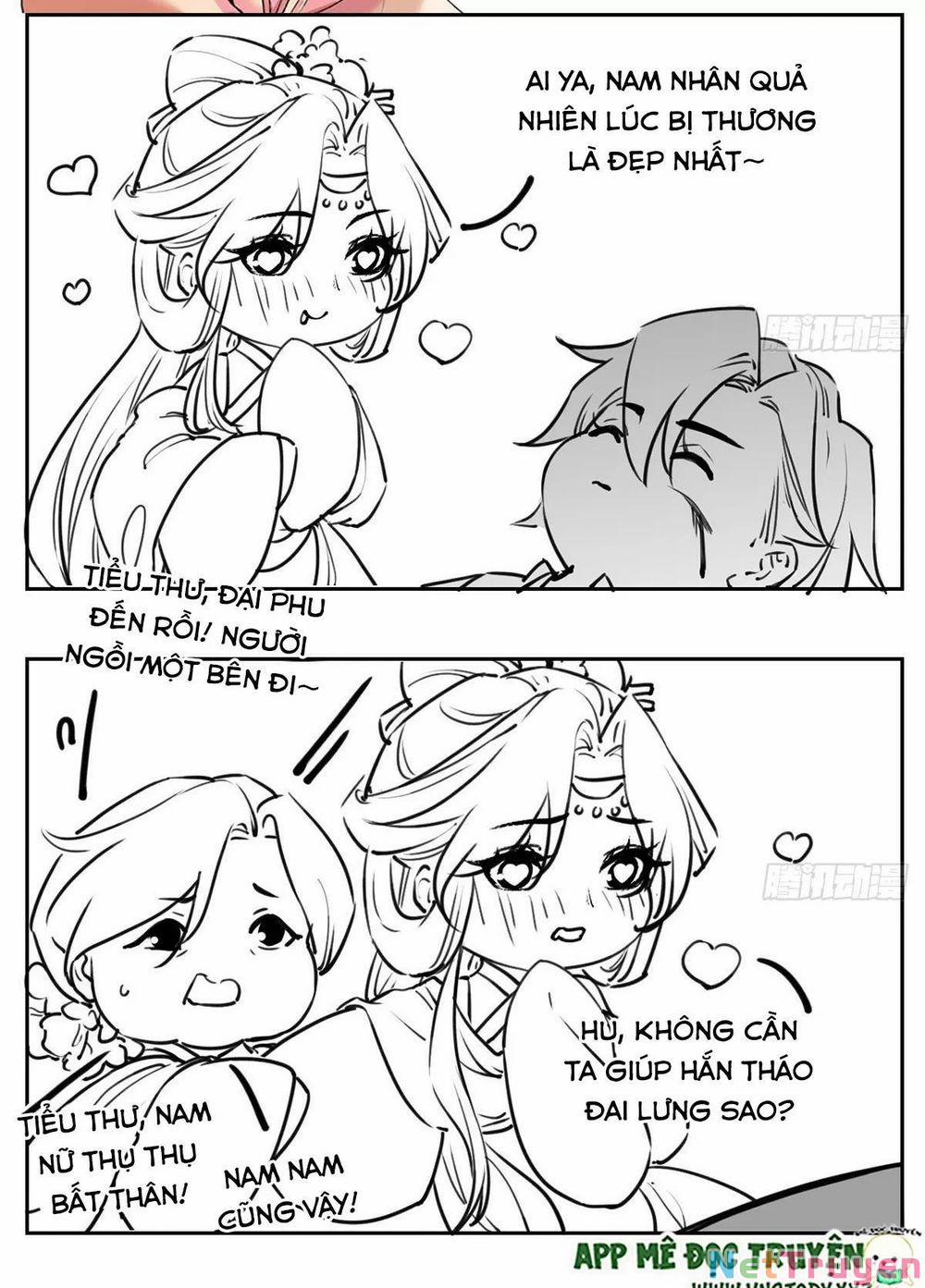 Hoàng Đệ Đừng Nhấc Đao 44 trang 34