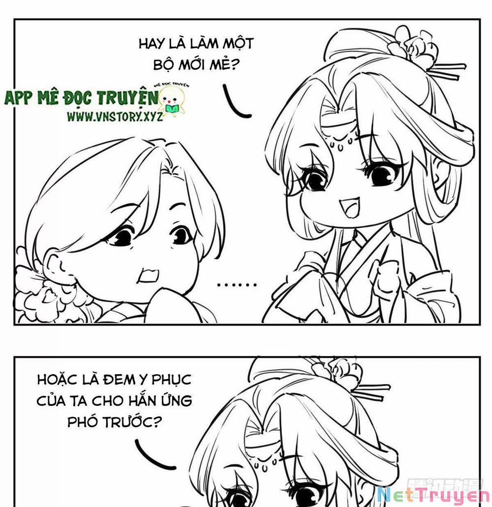 Hoàng Đệ Đừng Nhấc Đao 44 trang 36