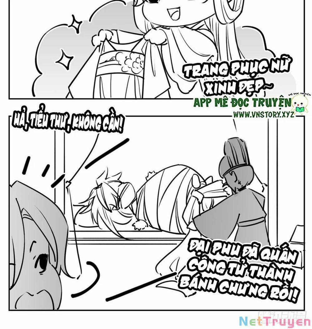 Hoàng Đệ Đừng Nhấc Đao 44 trang 37