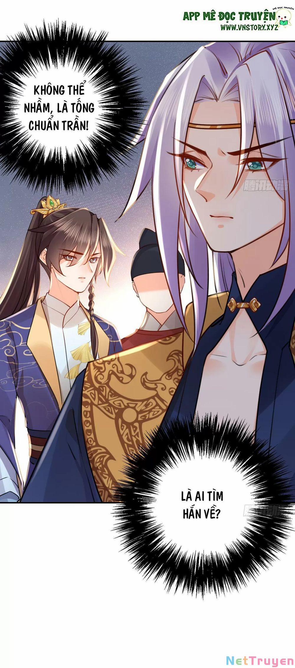 Hoàng Đệ Đừng Nhấc Đao 44 trang 4