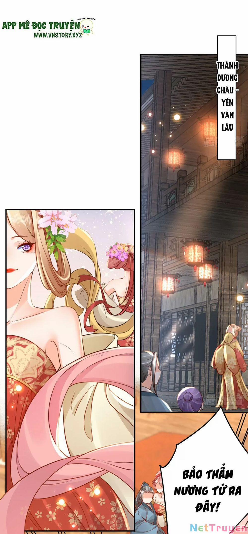 Hoàng Đệ Đừng Nhấc Đao 44 trang 5